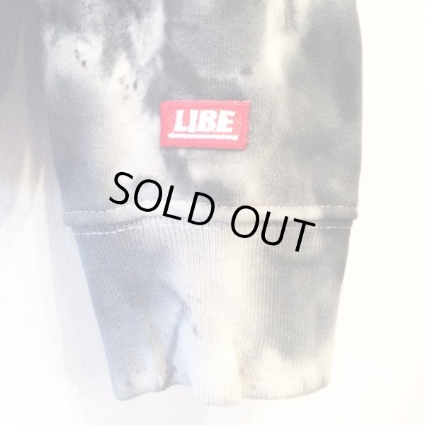 画像4: 【LIBE BRAND】LIBE x DYE / TIE DYE BIG LONG PARKER (4)