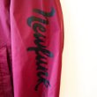 画像7: 【CRACKLIMB】KINGPIN NILON JACKET (WINE) (7)
