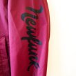 画像7: 【CRACKLIMB】KINGPIN NILON JACKET (WINE) (7)