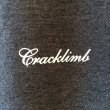 画像5: 【CRACKLIMB】'17 NEWFUNK LOGO WP PARKER (Charcoal Gray) (5)