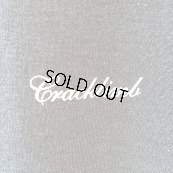 画像5: 【CRACKLIMB】'17 NEWFUNK LOGO WP PARKER (Charcoal Gray) (5)