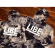 画像7: 【LIBE BRAND】LIBE x DYE / TIE DYE BIG LONG PARKER (7)