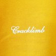 画像5: 【CRACKLIMB】'17 NEWFUNK LOGO WP PARKER (Yellow Gold) (5)