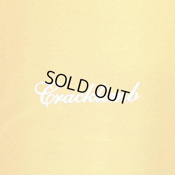 画像5: 【CRACKLIMB】'17 NEWFUNK LOGO WP PARKER (Yellow Gold) (5)