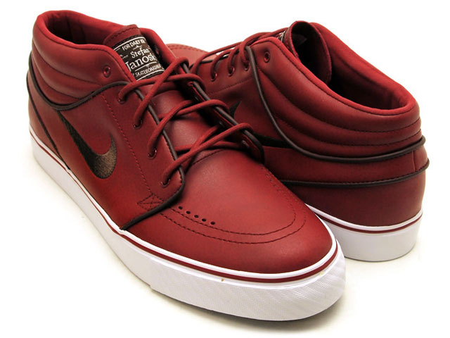 NIKE】 SB ZOOM STEFAN JANOSKI MID 