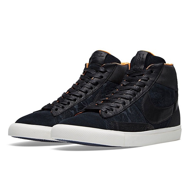 NIKE / BLAZER HI SP MOWAX