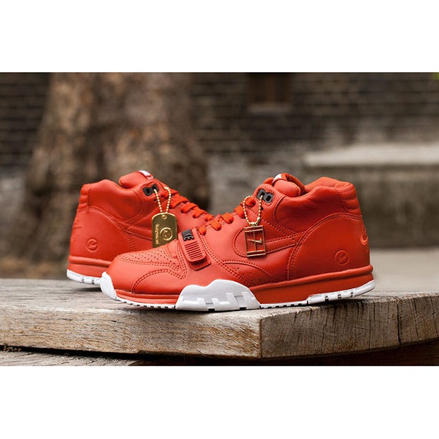 NIKE】 NIKE AIR TRAINER 1 MID SP FRAGMENT CRACKLIMB 「 NewFunk store 」