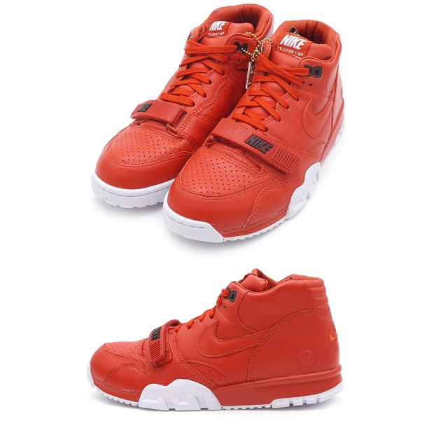 NIKE AIR TRAINER 1 MID SP/FRAGMENT