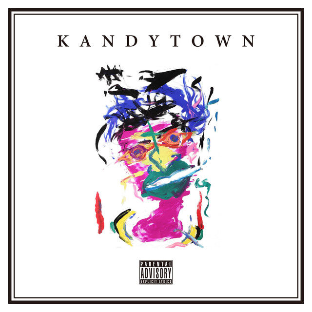KANDYTOWN 『KANDYTOWN』 - CRACKLIMB 「 NewFunk store 」