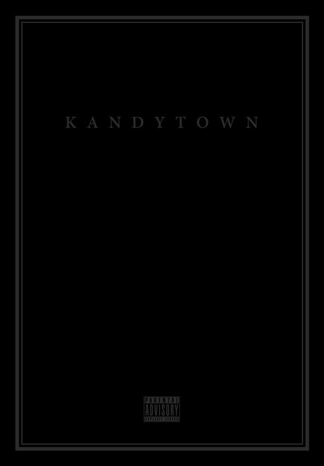 KANDYTOWN 『KANDYTOWN』