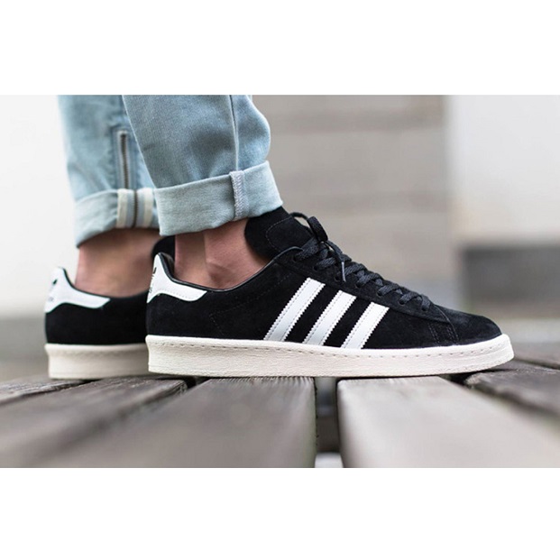 adidas campus 80s black