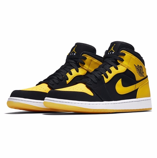 AIR JORDAN 1 MID NEW LOVE