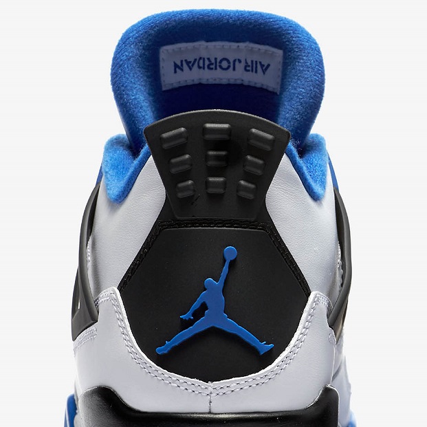 nike air jordan 4 retro motorsports