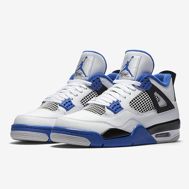 Air Jordan 4 Motor Sports 28cm