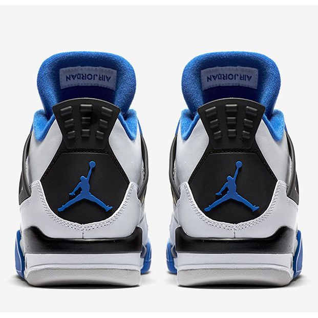 【NIKE】NIKE AIR JORDAN 4 RETRO MOTORSPORTS