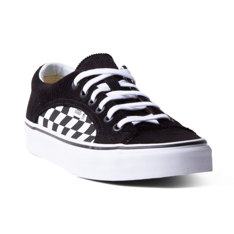 VANS Lampin Checker Black CRACKLIMB NewFunk store