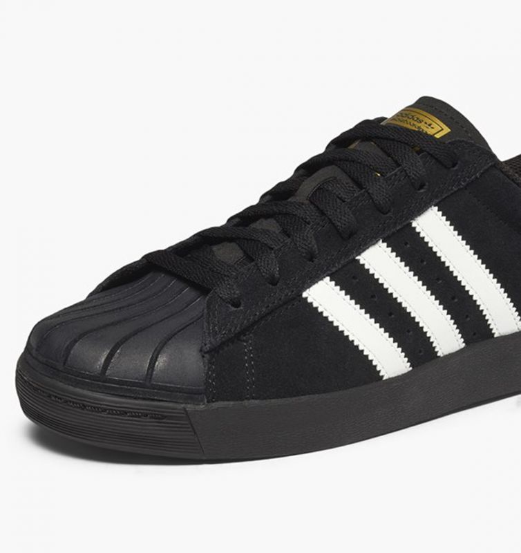 adidas skateboarding superstar vulc 25.5