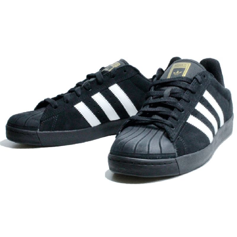 adidas skateboarding superstar vulc 25.5