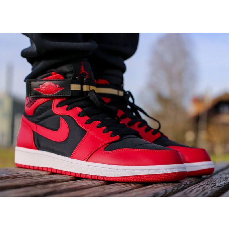 NIKE AIR JORDAN 1 HIGH STRAP 28.5cm