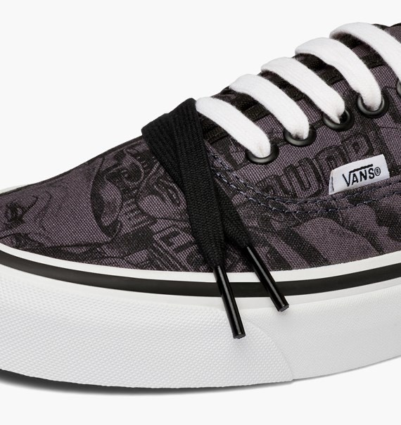 送料無料【VANS × NEIGHBORHOOD × Mr.CARTOON 】AUTHENTIC