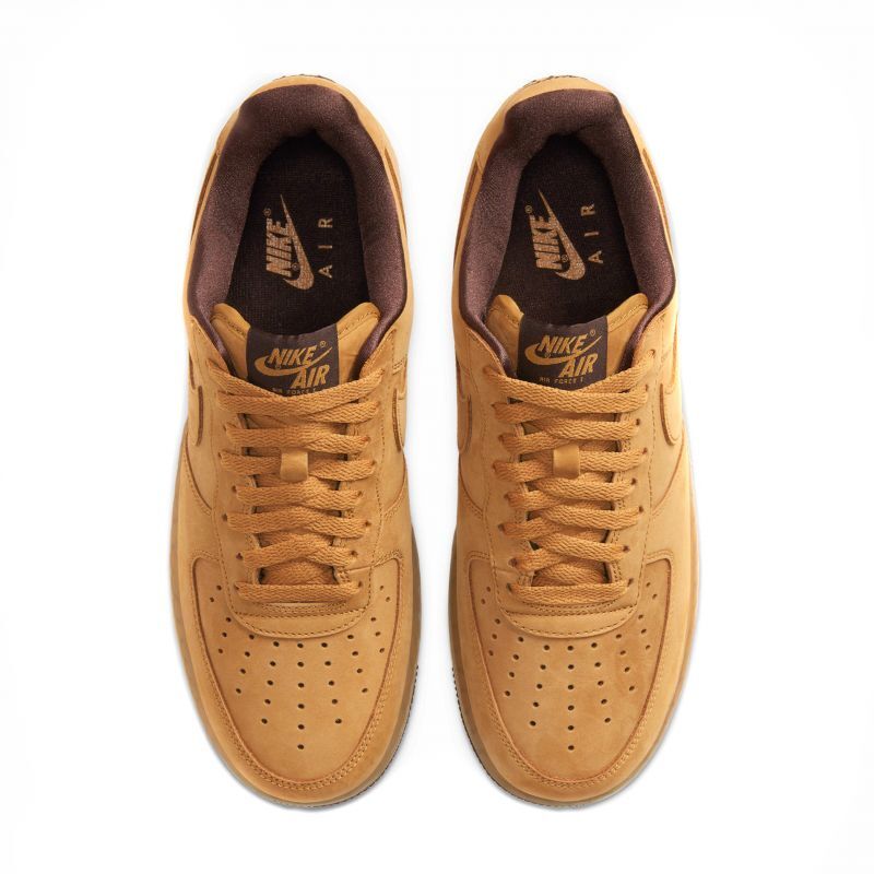 NIKE AIR FORCE1 LOW RETRO SP WHEAT 新品