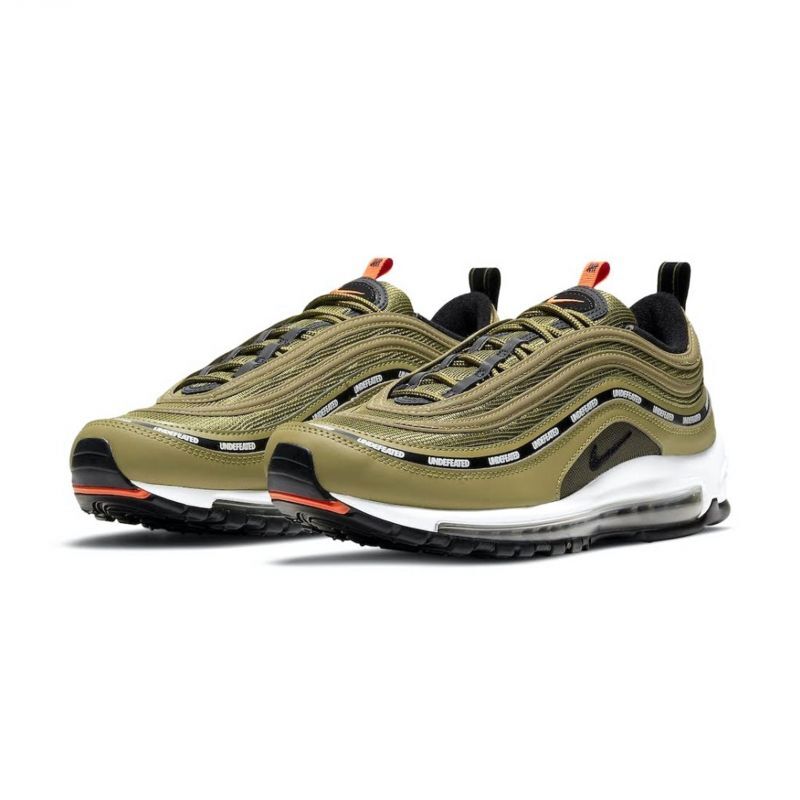"NIKE AIR MAX 97 / UNDFTD OLIVE 27センチ