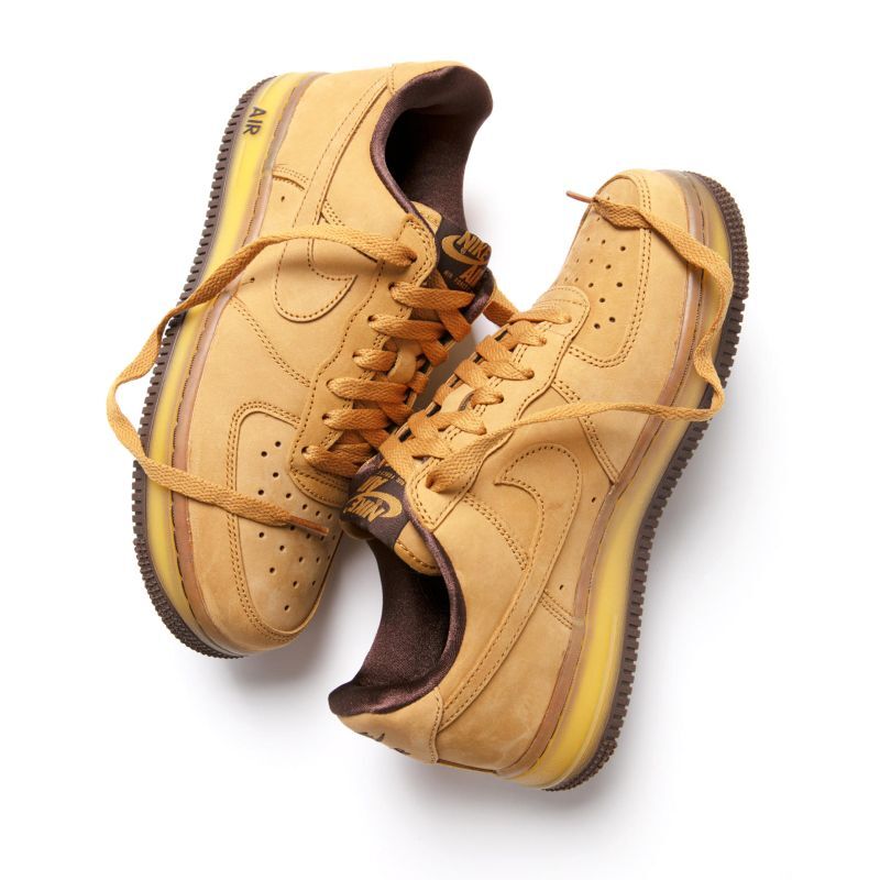 NIKE AIR FORCE 1 LOW RETRO SP ”Wheat Mocha”