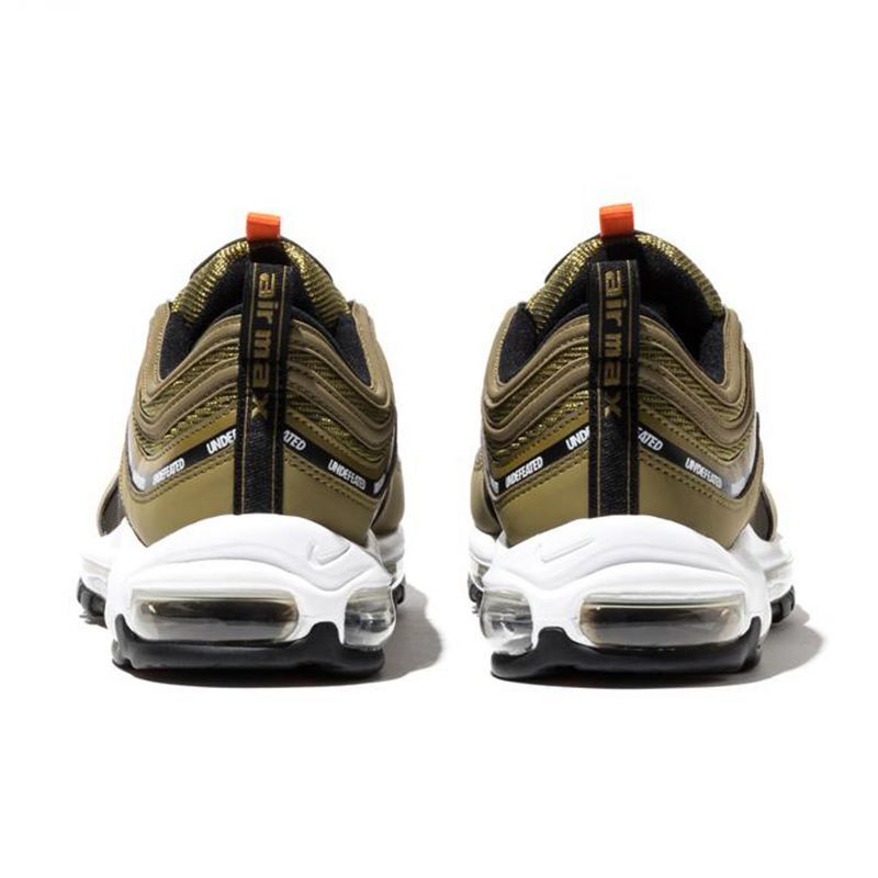 "NIKE AIR MAX 97 / UNDFTD OLIVE 27センチ