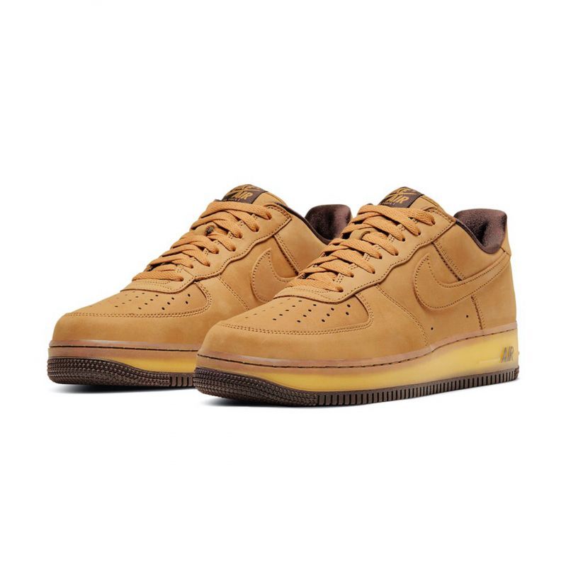 nike ナイキ エアフォース 1 Low レトロ sp Wheat Mocha