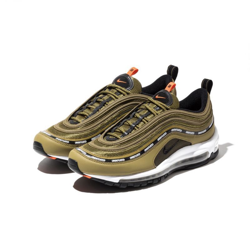 "NIKE AIR MAX 97 / UNDFTD OLIVE 27センチ