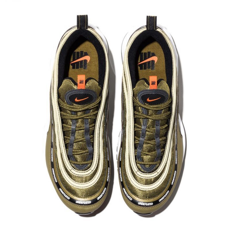 NIKE AIR MAX 97 / UNDFTD OLIVE 28cm