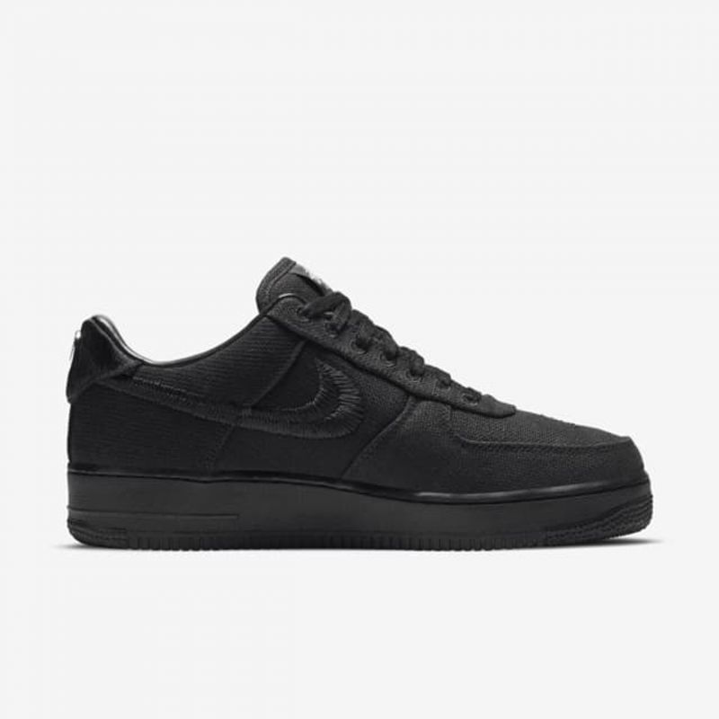 triple black af1