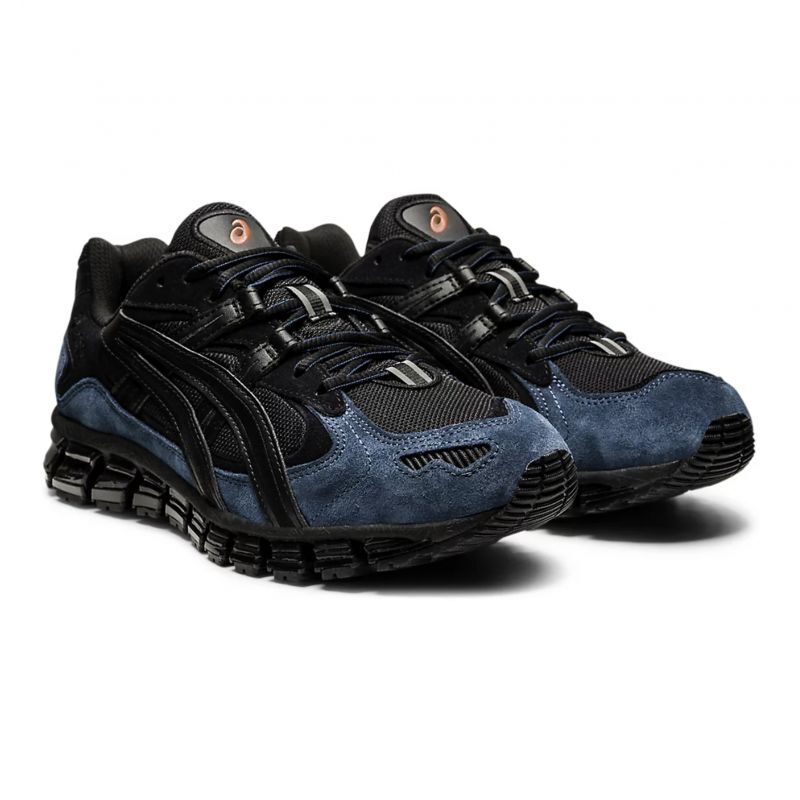 Asics kayano 360 black on sale