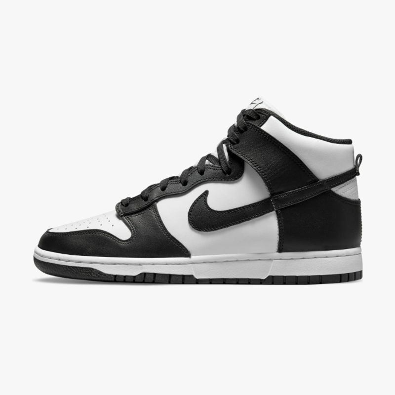 NIKE DUNK HI RETRO “PANDA”スニーカー