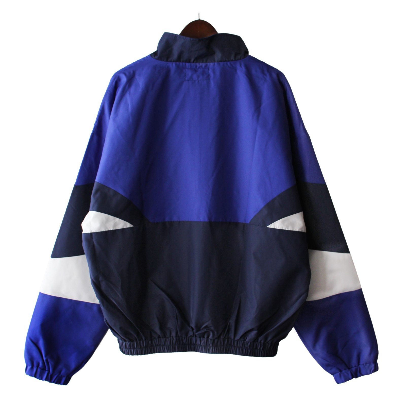 hyakki Spark Track Jacket Deep Blue Mサイズ hyakki Spark Track Jacket Deep Blue Mサイズ - メルカリ
